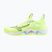 Mizuno Wave Momentum 3 röplabda cipő neo lime/fekete/splish splash