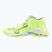 Mizuno Wave Lightning Z8 Mid röplabda cipő neo lime/fekete/splish splash