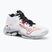Röplabda cipő Mizuno Wave Lightning Z8 Mid white/salsa/black