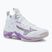 Női röplabda cipő Mizuno Wave Momentum 3 Mid fehér/patrician purple/quince
