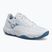 Női teniszcipő Mizuno Wave Enforce Court CC white/ parisian blue/ plein air