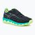 Férfi teniszcipő Mizuno Wave Enforce Tour CC fekete/fehér/mizuno neo lime