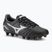 Férfi Mizuno Morelia Neo IV Pro FG futballcipő fekete/galaxy ezüst