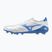 Mizuno Morelia Neo IV β Elite FG férfi futballcipő lézerkék/fehér