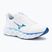 Női futócipő Mizuno Wave Sky 8 fehér/lézerkék/mugenkék Mizuno Wave Sky 8 fehér/lézerkék/mugenkék