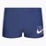 Férfi Nike Logo Aquashort rövidnadrág tengerészkék NESSA547