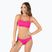 Nike Essential Sports Bikini kétrészes fürdőruha rózsaszín NESSA211-672