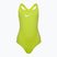 Nike Essential Racerback egyrészes gyermek fürdőruha zöld NESSB711-312