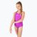 Nike Essential Racerback egyrészes gyermek fürdőruha lila NESSB711-511