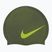 Nike Big Swoosh zöld úszósapka NESS8163-391