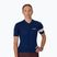 Női kerékpáros mez Rapha Core Lightweight Jersey navy/white