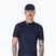 Férfi kerékpáros mez Rapha Brevet Element Jersey dark navy/white