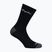 Zokni Rapha Logo Socks black/dark grey