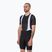 Férfi kerékpáros rövidnadrág Rapha Core Bib Shorts black/white