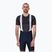Férfi kerékpáros rövidnadrág Rapha Core Bib Shorts dark navy/white