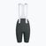 Női kerékpáros rövidnadrág Rapha Brevet Element Cargo Bib Shorts onyx/white