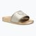 KARL LAGERFELD női flip-flop Kondo 2.0 NFT Relief arany gumi