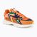 Lacoste 47SMA0008 orange / navy férfi cipő