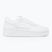 Női cipő Lacoste T-Clip Platform white