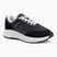 Férfi cipők Lacoste Run Set Cgr Bar dark grey/black