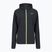 Női teniszkabát Mizuno Mugen Hooded Jacket black