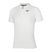 Férfi póló Mizuno Frontier Shadow Polo white