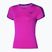 Női póló Mizuno Frontier Tee W fuchsia purple