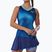 Női póló Mizuno Frontier Tank W bellwether blue