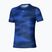 Férfi futópóló Mizuno Core Graphic Tee reflex kék