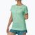 Női futó póló Mizuno Graphic Trail Tee neo menta