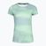 Női futópóló Mizuno Core Graphic Tee flash menta