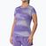 Női futópóló Mizuno Core Graphic Tee thistle Mizuno Core Graphic Tee thistle