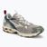 Férfi cipő Mizuno Wave Rider 10 Premium opál szürke/pristine/bistro zöld