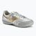 Mizuno Morelia Sala Pro TF férfi futballcipő galaxy ezüst/arany/arany