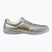 Mizuno Morelia Sala Pro TF férfi futballcipő galaxy ezüst/arany/arany