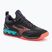 Mizuno Wave Luminous 3 röplabdacipő fekete/neonlámpa/páva kék