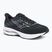 Férfi futócipő Mizuno Wave Inspire 21 fekete/ezüst/metál szürke