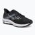 Férfi futócipő Mizuno Wave Equate 9 black/white/vintage indigo