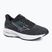 Női futócipő Mizuno Wave Inspire 21 fekete/ezüst/metál szürke