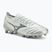Férfi focicipő Mizuno Morelia Neo IV β Japan Md galaxy silver/8605c/coolgray3c