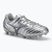 Gyermek focicipő Mizuno Monarcida Neo III Select Jr Md galaxy silver/8605 c/gold Mizuno Monarcida Neo III Select Jr Md galaxy silver/8605 c/gold