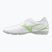 Mizuno Monarcida Neo III Select AS férfi futballcipő fehér/neonzöld