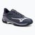 Mizuno Wave Exceed Court CC tenisz cipő odyssey szürke/fehér/kék gránit