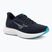 Mizuno Revolt 4 bariton kék/ezüst/kapri bre férfi futócipő