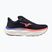 Női futócipő Mizuno Wave Sky 9 odyssey szürke/striking coral/iris bloom Mizuno Wave Sky 9 odyssey szürke/striking coral/iris bloom