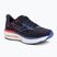 Női futócipő Mizuno Wave Rider 29 odyssey szürke/iris bloom/kalypsocoral