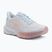 Női futócipő Mizuno Wave Skyrise 6 Nantucket Breeze/Striking Coral/Bleach Mauve