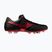 Férfi Mizuno Morelia II Pro FG futballcipő fekete/morelia 40. vörös/fekete homok