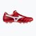 Mizuno Morelia II Pro FG férfi futballcipő 40. piros/fehér/fekete