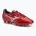 Férfi Mizuno Morelia Neo IV Pro MD labdarúgócipő 40. piros/fehér/fekete